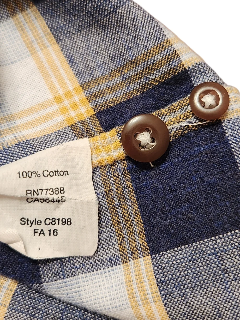 J. Crew crew homespun